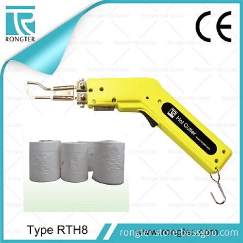 Nylon Fabrics Textile Manufacturer Electric Cutter